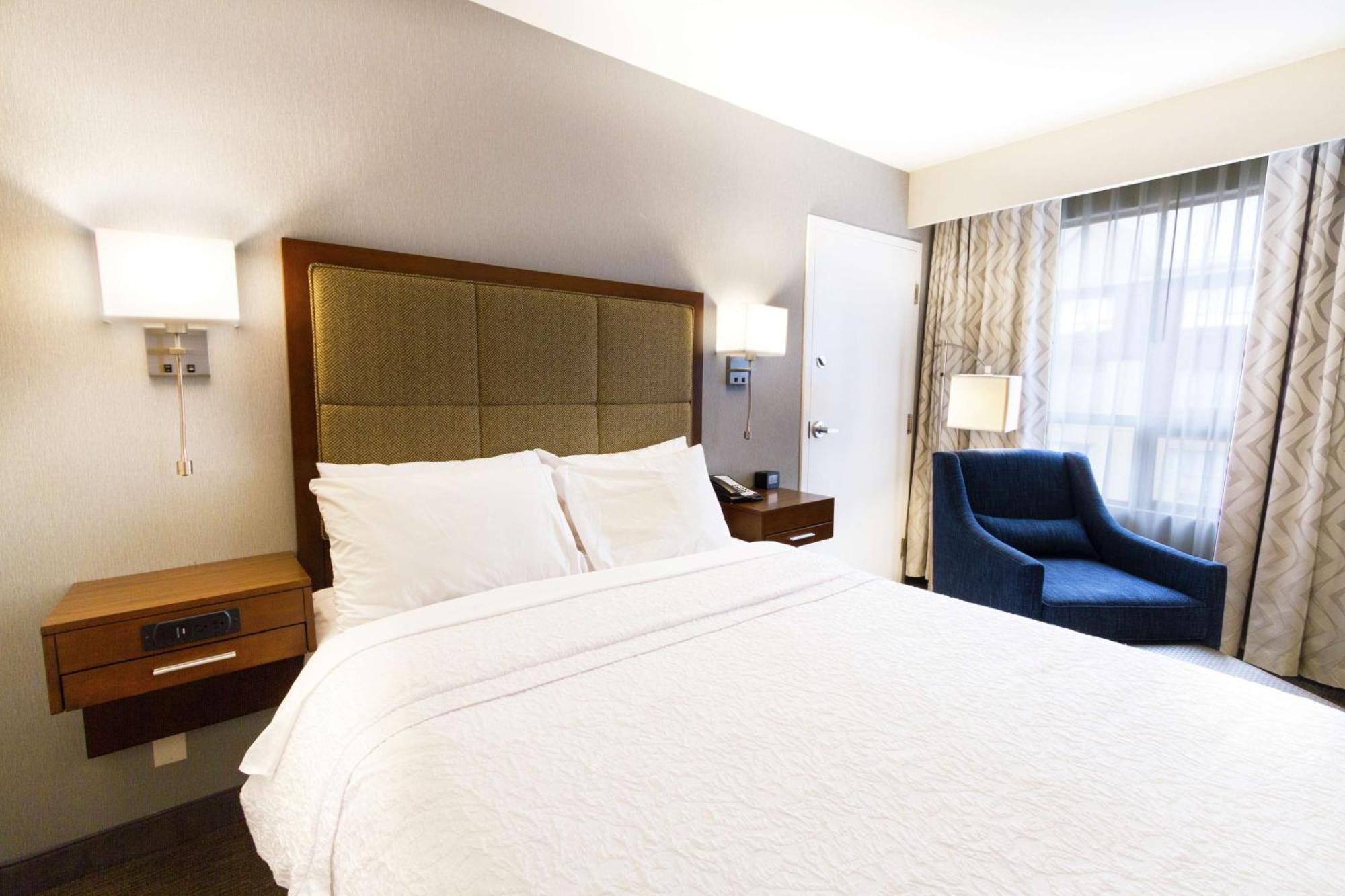 Hampton Inn - Vancouver Airport/Richmond Exterior foto
