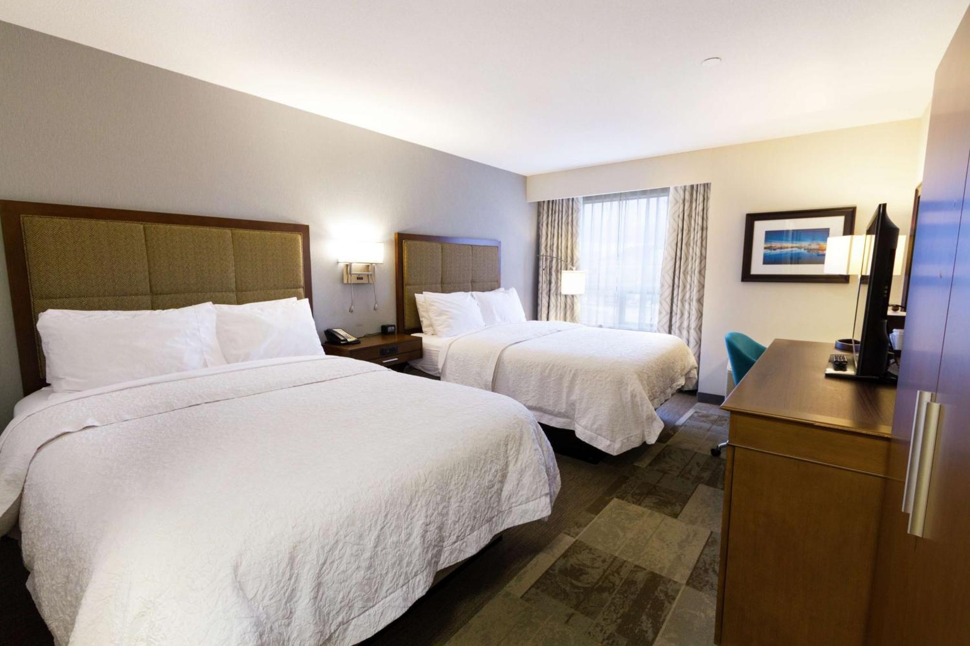 Hampton Inn - Vancouver Airport/Richmond Exterior foto