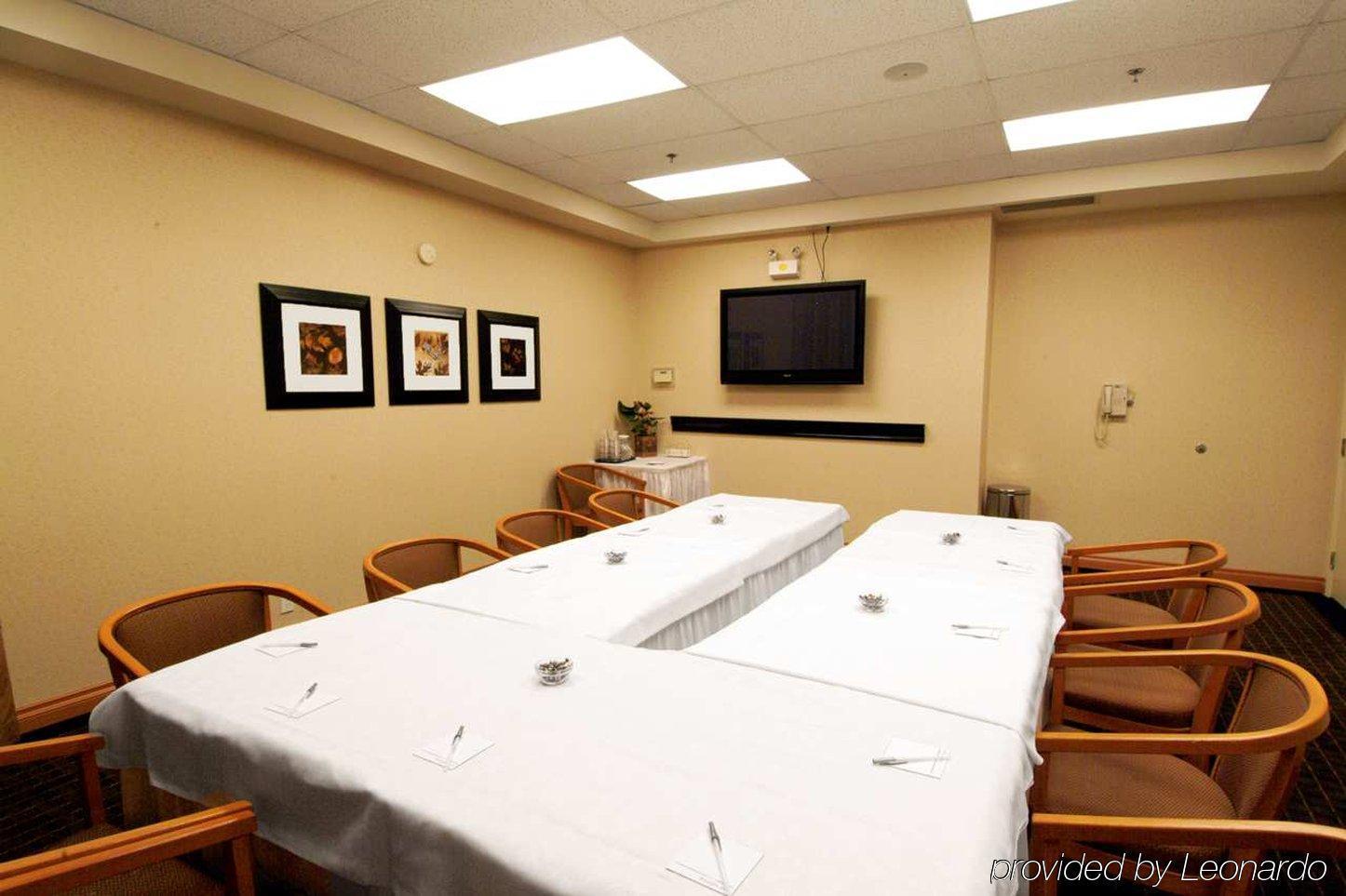 Hampton Inn - Vancouver Airport/Richmond Instalações foto