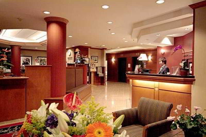 Hampton Inn - Vancouver Airport/Richmond Interior foto