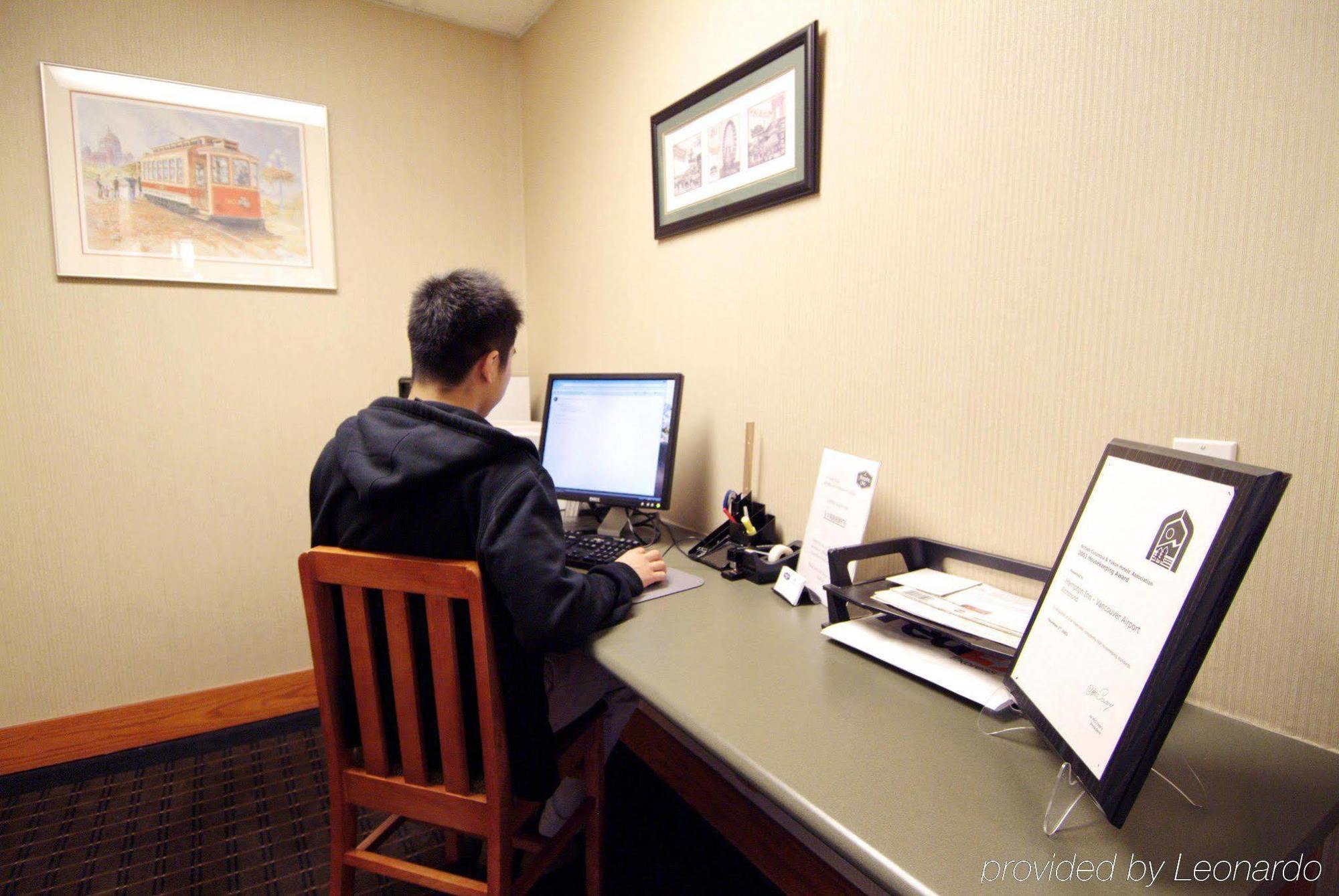 Hampton Inn - Vancouver Airport/Richmond Instalações foto